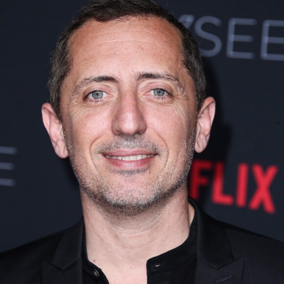 Gad Elmaleh - People à la soirée Netflix FYSee Kick Off Party 2018 aux Raleigh Studios à Hollywood, le 6 mai 2018.