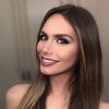 Angela Ponce va représenter l'Espagne à Miss Univers. Elle a publié des photos d'elle sur Instagram. 2018