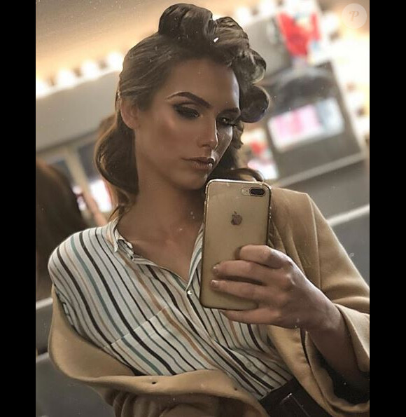 Angela Ponce va représenter l'Espagne à Miss Univers. Elle a publié des photos d'elle sur Instagram. 2018