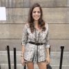 Anouchka Delon - Défilé de mode Haute-Couture automne-hiver 2018/2019 "Elie Saab" à Paris le 4 juillet 2018. © CVS / Veeren / Bestimage