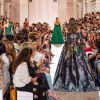 Défilé de mode Haute-Couture automne-hiver 2018/2019 "Elie Saab" à Paris le 4 juillet 2018.