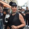 Rossy de Palma - Défilé de mode "Jean Paul Gaultier", collection Haute-Couture automne-hiver 2018/2019, à Paris. Le 4 juillet 2018 © CVS-Veeren / Bestimage