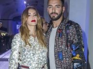 Fashion Week : Nabilla et Thomas, couple stylé et détendu au défilé Gaultier