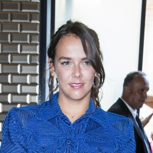 Pauline Ducruet - Défilé de mode "Jean Paul Gaultier", collection Haute-Couture automne-hiver 2018/2019, à Paris. Le 4 juillet 2018 © Olivier Borde / Bestimage