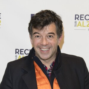 Stéphane Plaza au concert du 13e Gala 2018 de l'Association pour la Recherche sur Alzheimer à la salle Pleyel à Paris le 12 février 2018. L'intégralité des bénéfices de cette soirée servira à financer la recherche sur la maladie d'Alzheimer. © Coadic Guirec-Pierre Perusseau/Bestimage