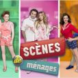 Visuel de la série Scènes de Ménages (M6)