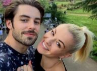 Katrina Patchett topless : Moment sexy avec son mari Valentin en Grèce !