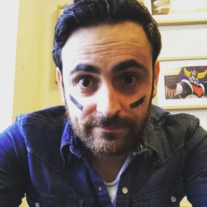 Camille Combal devient l'animateur de "Danse avec les stars" - Instagram, juillet 2018