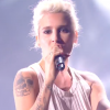 B Demi-Mondaine - demi-finale de "The Voice 7, samedi 5 mai 2018, TF1