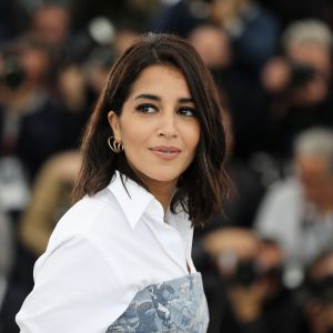 Leïla Bekhti - Photocall du film "Le grand bain" au 71ème Festival International du Film de Cannes, le 13 mai 2018. © Borde / Jacovides / Moreau / Bestimage