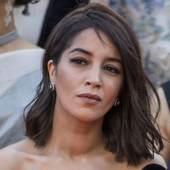 Leïla Bekhti - Montée des marches du film « Les Filles du Soleil » lors du 71ème Festival International du Film de Cannes. Le 12 mai 2018 © Borde-Jacovides-Moreau/Bestimage