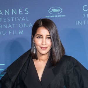 Leïla Bekhti - Arrivées au dîner de la cérémonie d'ouverture du 71ème Festival International du Film de Cannes. Le 8 mai 2018 © Borde-Jacovides-Moreau/Bestimage