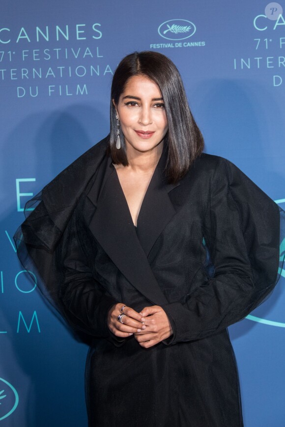 Leïla Bekhti - Arrivées au dîner de la cérémonie d'ouverture du 71ème Festival International du Film de Cannes. Le 8 mai 2018 © Borde-Jacovides-Moreau/Bestimage