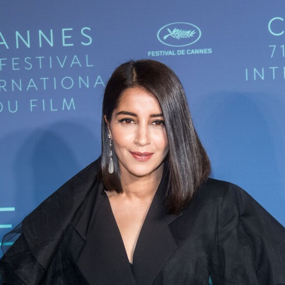 Leïla Bekhti - Arrivées au dîner de la cérémonie d'ouverture du 71ème Festival International du Film de Cannes. Le 8 mai 2018 © Borde-Jacovides-Moreau/Bestimage