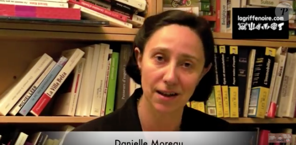 Danielle Moreau en 2010.