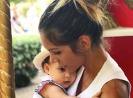 Julia Paredes : Le père de sa fille de retour dans sa vie !