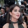 Leila Bekhti - Montée des marches du film "Everybody Knows" lors de la cérémonie d'ouverture du 71ème Festival International du Film de Cannes. Le 8 mai 2018 © Borde-Jacovides-Moreau/Bestimage