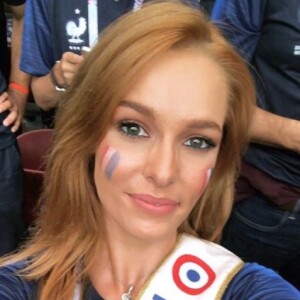 Les Miss France dans tout leurs états après la victoire de l'Equipe de France lors de la Coupe du monde 2018 - 15 juillet 2018