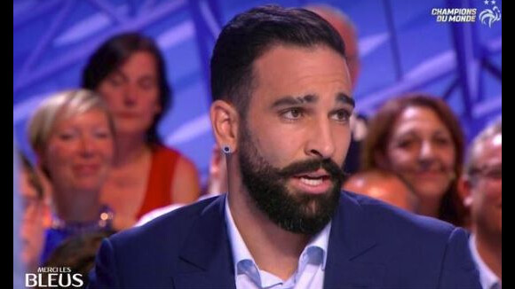 Adil Rami : Son récit incroyable sur la soirée des Bleus après France-Argentine