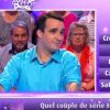 Le candidat Vincent a emprunté une chemise à Jean-Luc Reichmann dans "Les 12 coups de midi" - TF1