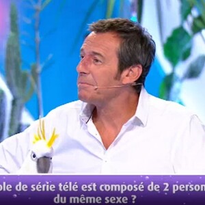 Le candidat Vincent a emprunté une chemise à Jean-Luc Reichmann dans "Les 12 coups de midi" - TF1