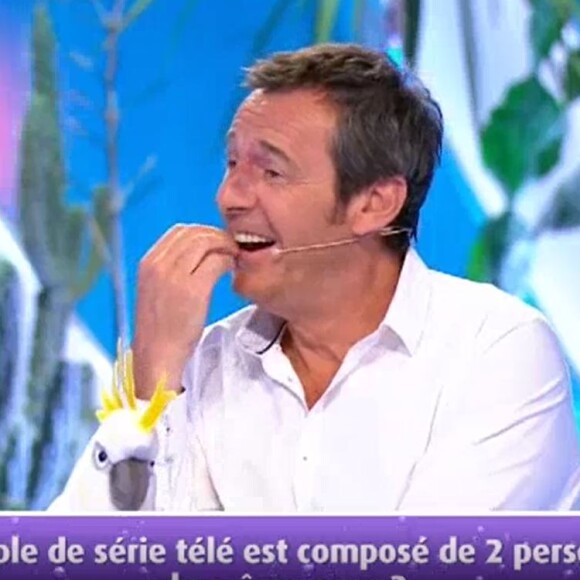 Le candidat Vincent a emprunté une chemise à Jean-Luc Reichmann dans "Les 12 coups de midi" - TF1