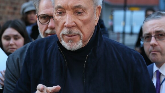 Tom Jones, 78 ans, hospitalisé d'urgence quelques heures avant un concert