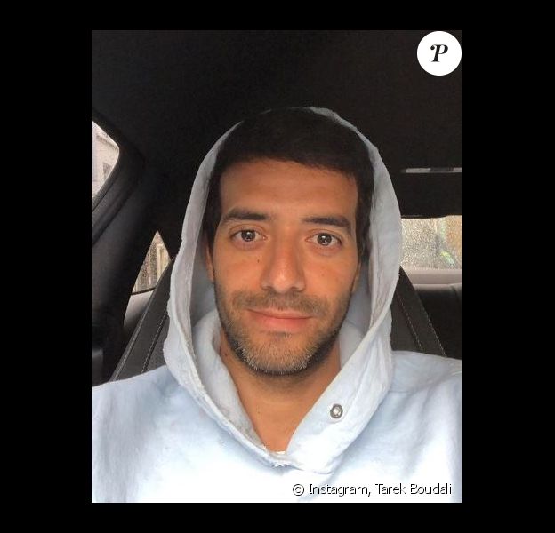 Tarek Boudali quitte la série "En famille" - Instagram, 30 avril 2018