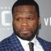 50 Cent (Curtis Jackson) - Première du film "Gotti" au SVA Theater à New York. Le 14 juin 2018 New York