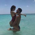 Nabilla Benattia en vacances aux Bermudes avec son chéri Thomas Vergara - Instagram, 22 juillet 2018