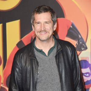 Guillaume Canet avec la main blessée - Avant-première du film "Les indestructibles 2" au cinéma le Grand Rex à Paris le 17 juin 2018. © Coadic Guirec/Bestimage