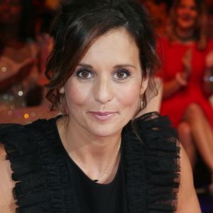 Exclusif - Faustine Bollaert - Enregistrement de l'émission "Le plus grand cabaret du monde" à La Plaine Saint-Denis le 5 septembre 2017. L'émission sera diffusée le 16 septembre sur France 2. © Bahi/Bestimage