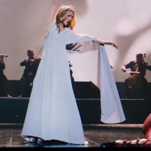 Céline Dion dans le clip de "Ashes" pour Deadpool 2