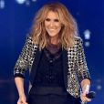 Céline Dion en concert à l'AccorHotels Arena, Paris le 4 juillet 2017. © Lionel Urman/Bestimage