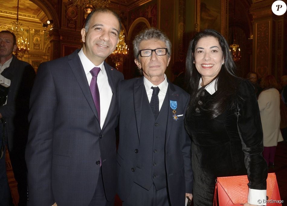 Association Président Et Trésorier Mari Et Femme Rétro - Décès le 23 juillet de Yves Dahan, fondateur et président de l