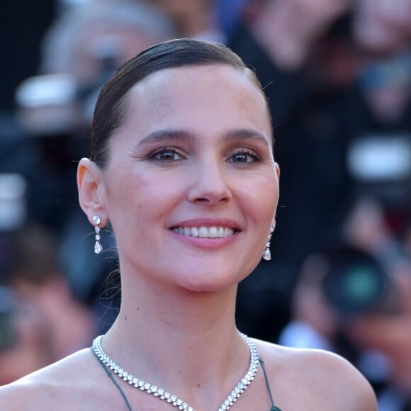 Virginie Ledoyen - Montée des marches du film « L'Homme qui tua Don Quichotte » lors de la cérémonie de clôture du 71ème Festival International du Film de Cannes. Le 19 mai 2018 © Giancarlo Gorassini / Bestimage