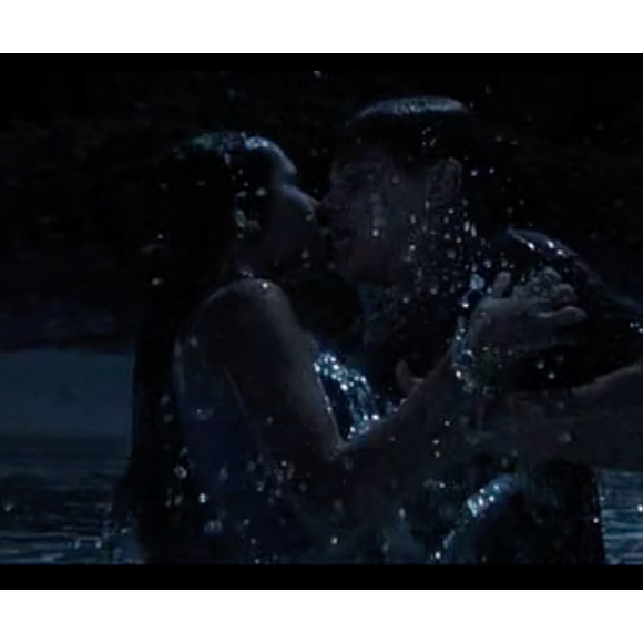 Virginie Ledoyen et Leonardo DiCaprio dans "La Plage" de Danny Boyle, sorti en 2000.