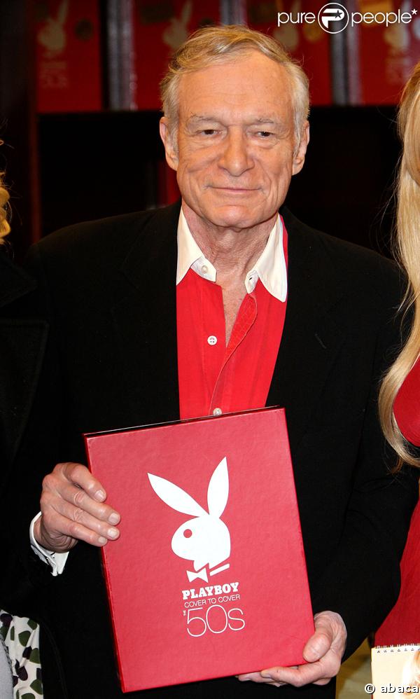 Hugh Hefner bientôt père à 81 ans ? - Purepeople