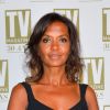 Exclusif - Karine Le Marchand - Soirée d'anniversaire des 30 ans de TV Magazine au Pavillon des Champs-Elysées à Paris le 17 octobre 2017. © Coadic Guirec/Bestimage