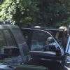 Exclusif - Dianna De La Garza, mère de Demi Lovato, se rend au chevet de sa fille à Los Angeles, le 27 juillet 20189.  