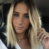 Jesta Hilleman à Toulouse - Instagram, 12 juillet 2018