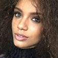 Alicia Aylies (Miss France 2017) dévoile un selfie - Instagram, 25 mai 2018