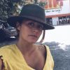 Anaïs Camizuli fraîchement divorcée de Sultan - Instagram, juillet 2018