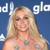 Britney Spears à la soirée GLAAD Media Awards Rising Stars à l'hôtel Beverly Hilton à Beverly Hills, le 12 avril 2018
