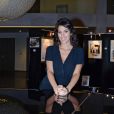 Exclusif - Laurie Cholewa sublime lors de la clôture du 19ème Festival des Antipodes de Saint Tropez Le 14 octobre 2017 © Alexis Marizy / Bestimage