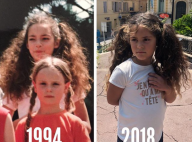 Emilie Nef Naf se dévoile enfant : sa petite Maëlla est son sosie !