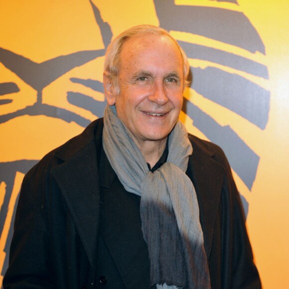 Patrice Laffont en janvier 2010