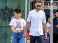 Jennifer Lawrence in love : Sortie main dans la main avec son beau chéri