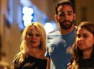 Adil Rami : Sa chérie Pamela Anderson convoitée par un milliardaire russe