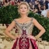 Blake Lively à New York, le 7 mai 2018 © Christopher Smith/AdMedia via Zuma/Bestimage